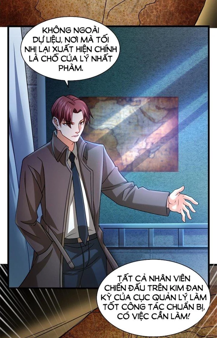 Tiểu Đệ Của Ta Là Yêu Vương Chapter 35 - Trang 2