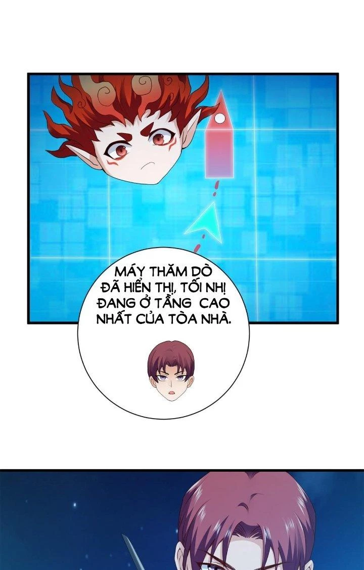Tiểu Đệ Của Ta Là Yêu Vương Chapter 36 - Trang 2