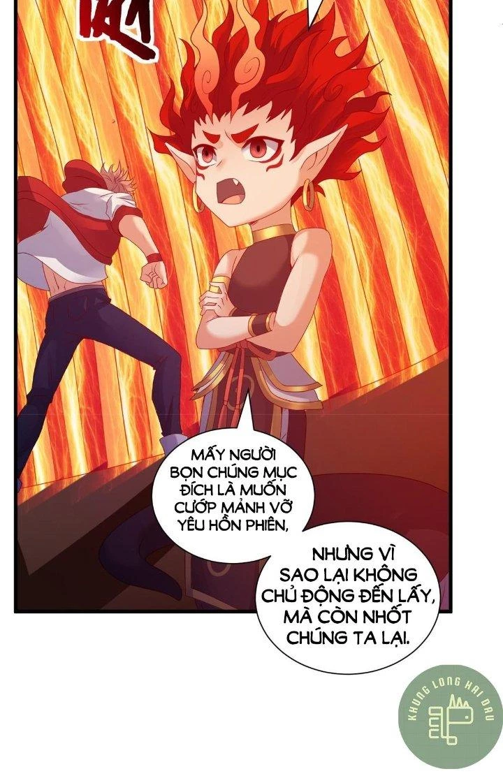 Tiểu Đệ Của Ta Là Yêu Vương Chapter 36 - Trang 2