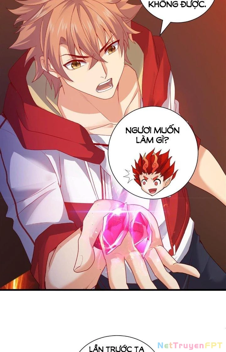 Tiểu Đệ Của Ta Là Yêu Vương Chapter 36 - Trang 2