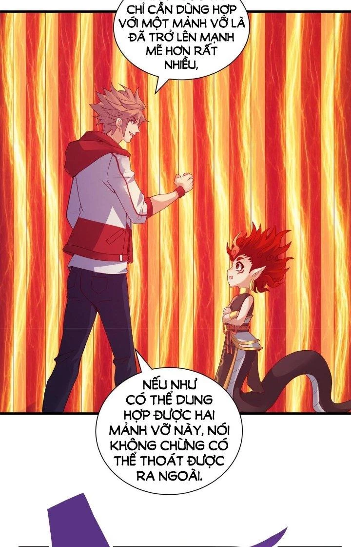 Tiểu Đệ Của Ta Là Yêu Vương Chapter 36 - Trang 2