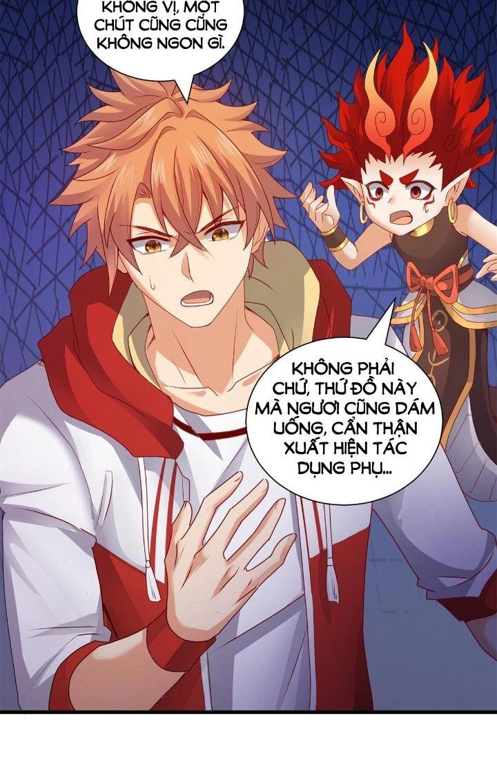 Tiểu Đệ Của Ta Là Yêu Vương Chapter 36 - Trang 2