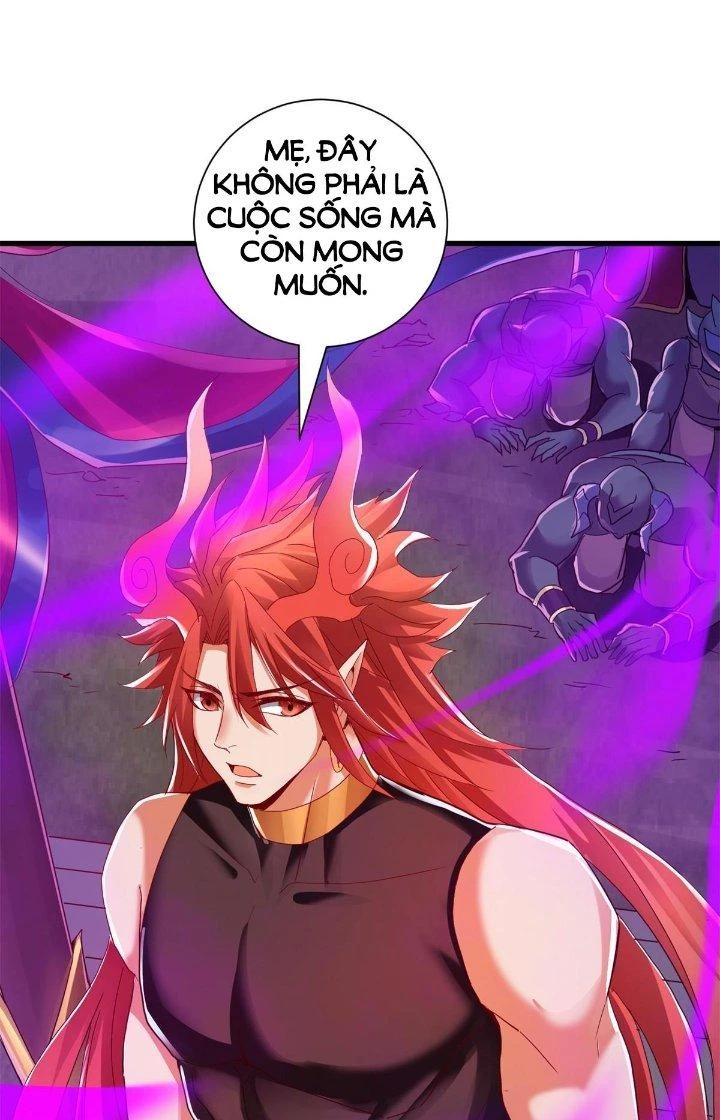 Tiểu Đệ Của Ta Là Yêu Vương Chapter 36 - Trang 2