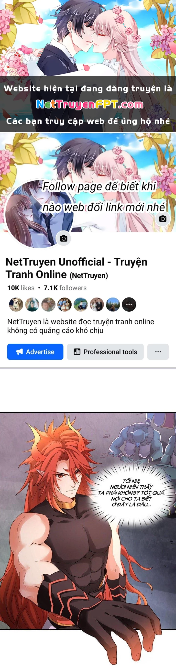 Tiểu Đệ Của Ta Là Yêu Vương Chapter 37 - Trang 2