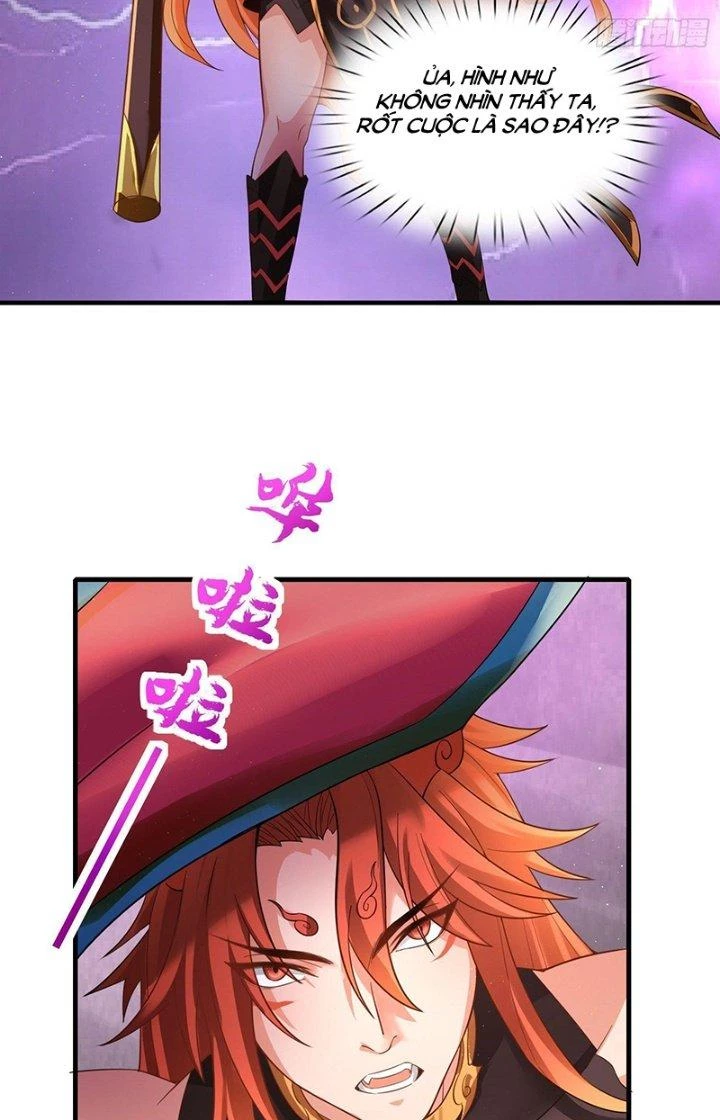 Tiểu Đệ Của Ta Là Yêu Vương Chapter 37 - Trang 2