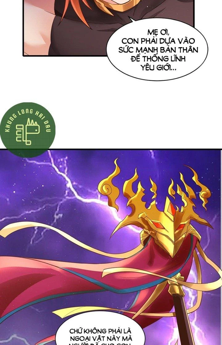 Tiểu Đệ Của Ta Là Yêu Vương Chapter 37 - Trang 2