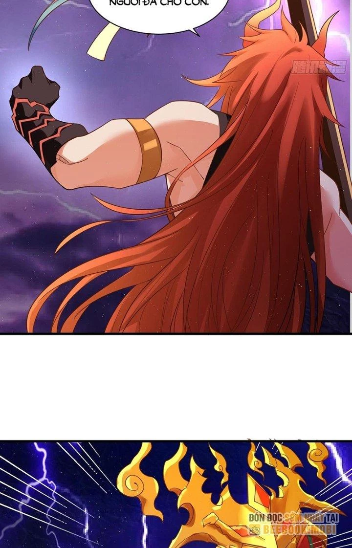 Tiểu Đệ Của Ta Là Yêu Vương Chapter 37 - Trang 2