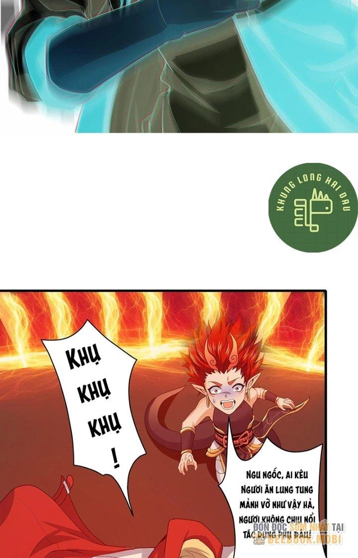 Tiểu Đệ Của Ta Là Yêu Vương Chapter 37 - Trang 2