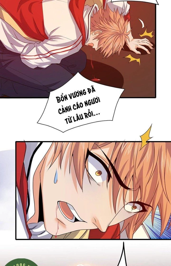 Tiểu Đệ Của Ta Là Yêu Vương Chapter 37 - Trang 2