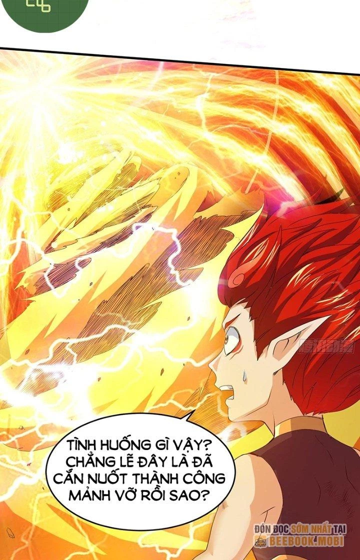 Tiểu Đệ Của Ta Là Yêu Vương Chapter 37 - Trang 2