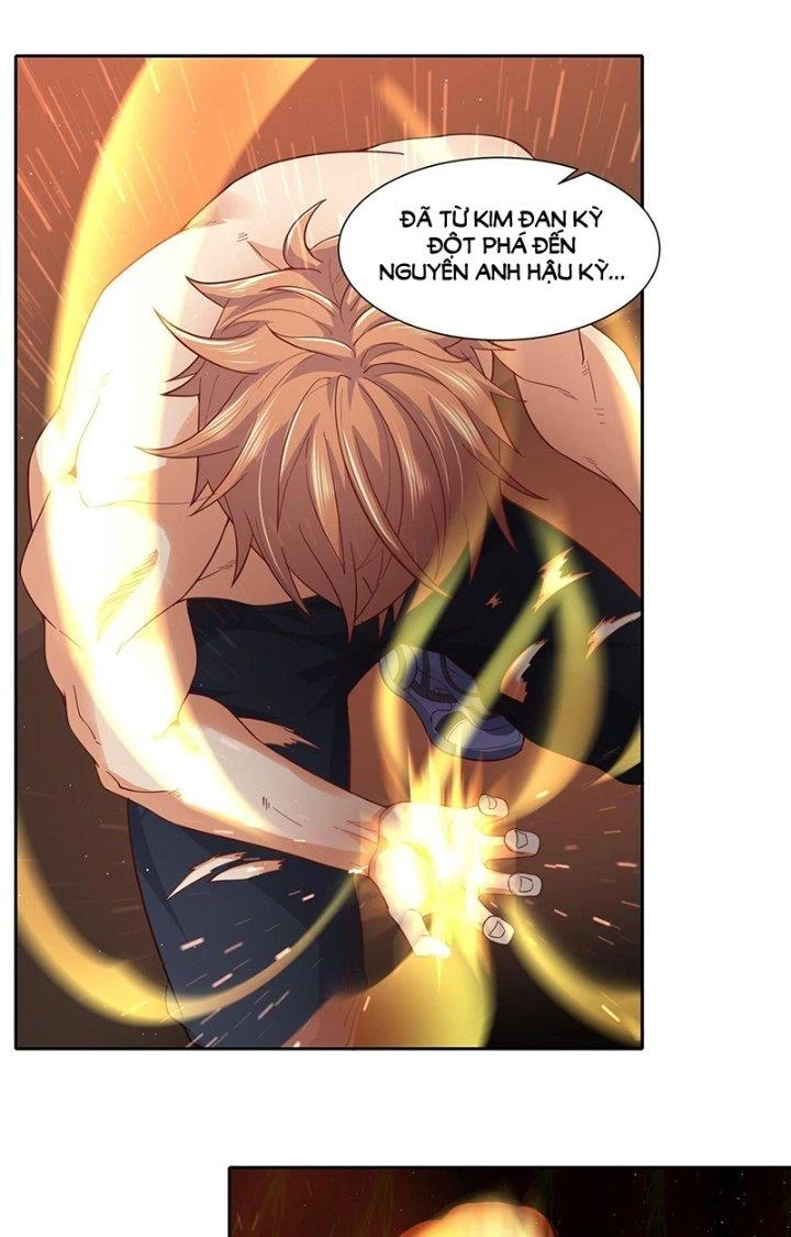 Tiểu Đệ Của Ta Là Yêu Vương Chapter 37 - Trang 2