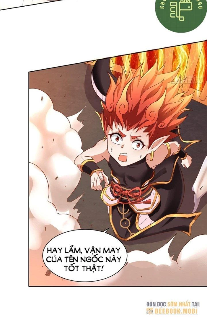 Tiểu Đệ Của Ta Là Yêu Vương Chapter 37 - Trang 2