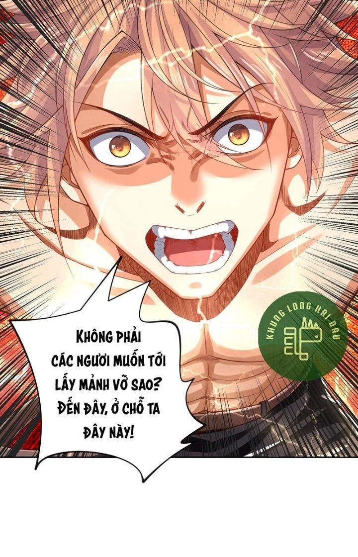 Tiểu Đệ Của Ta Là Yêu Vương Chapter 37 - Trang 2