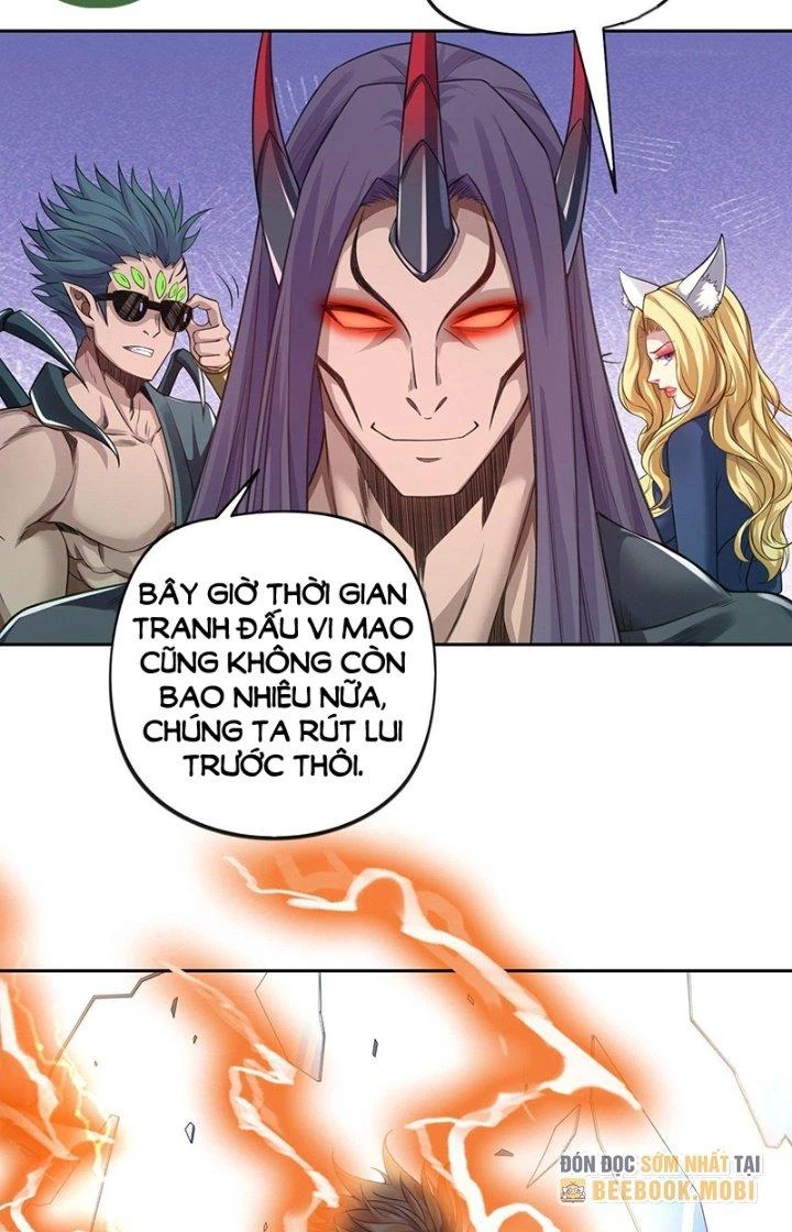 Tiểu Đệ Của Ta Là Yêu Vương Chapter 37 - Trang 2