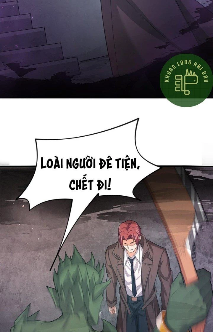 Tiểu Đệ Của Ta Là Yêu Vương Chapter 37 - Trang 2