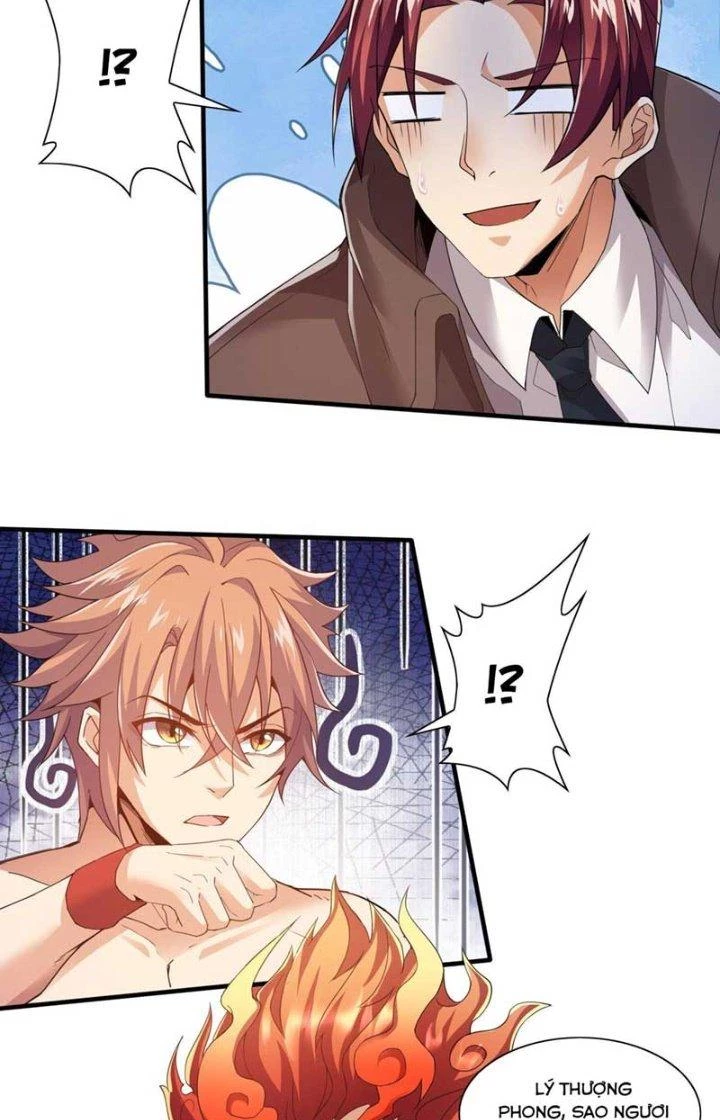 Tiểu Đệ Của Ta Là Yêu Vương Chapter 38 - Trang 2