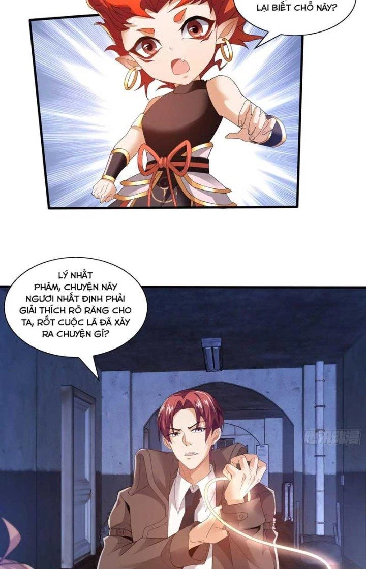 Tiểu Đệ Của Ta Là Yêu Vương Chapter 38 - Trang 2