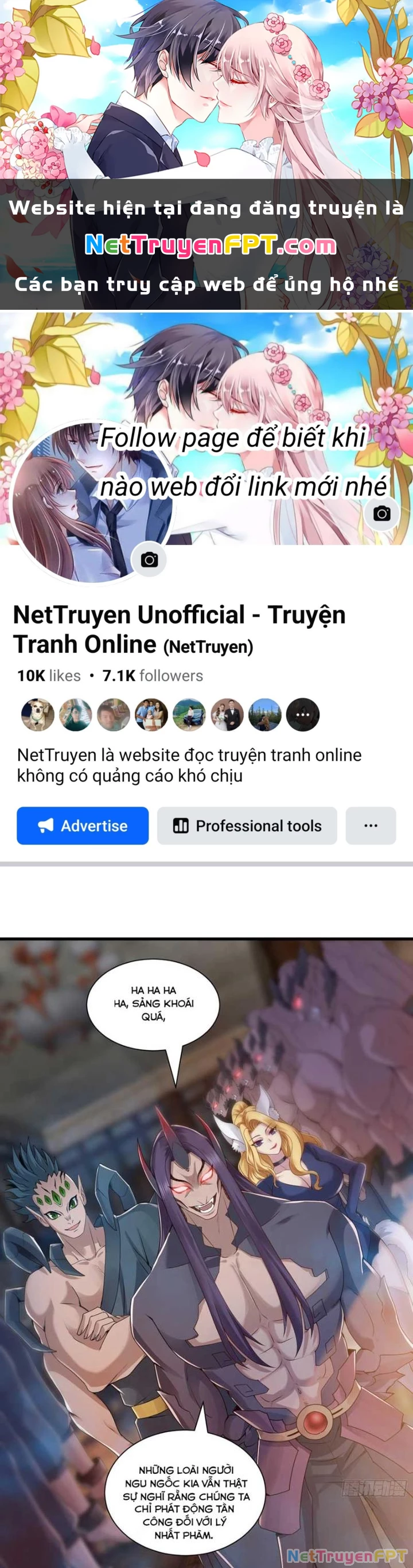 Tiểu Đệ Của Ta Là Yêu Vương Chapter 39 - Trang 2