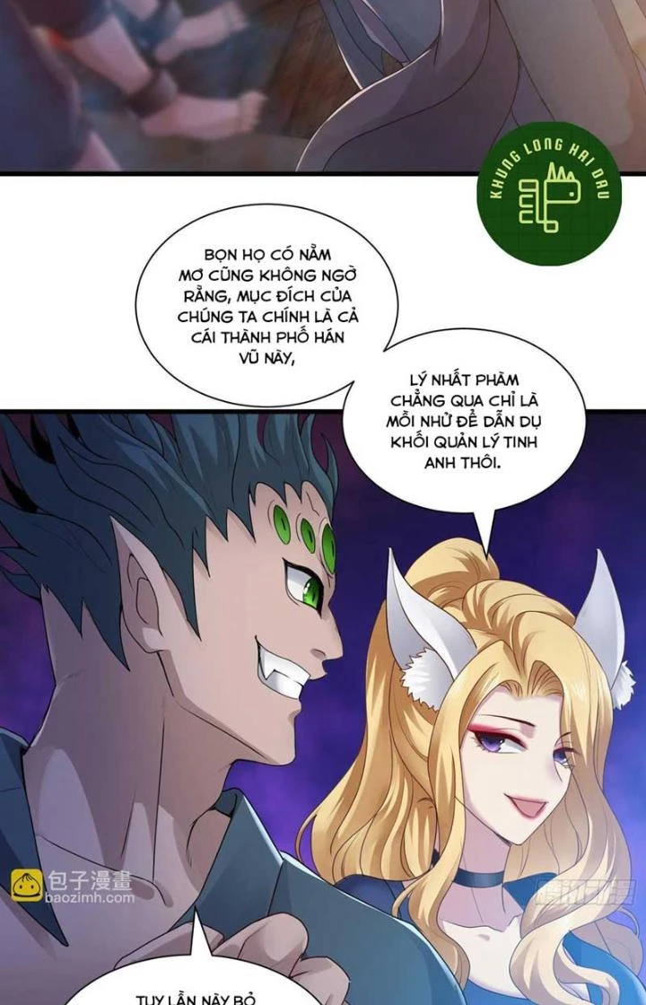 Tiểu Đệ Của Ta Là Yêu Vương Chapter 39 - Trang 2