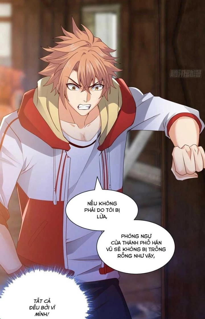 Tiểu Đệ Của Ta Là Yêu Vương Chapter 39 - Trang 2