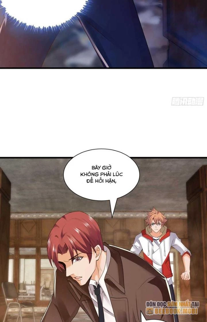 Tiểu Đệ Của Ta Là Yêu Vương Chapter 39 - Trang 2