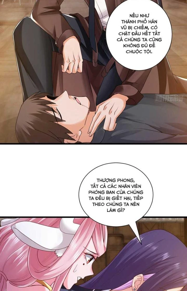 Tiểu Đệ Của Ta Là Yêu Vương Chapter 39 - Trang 2