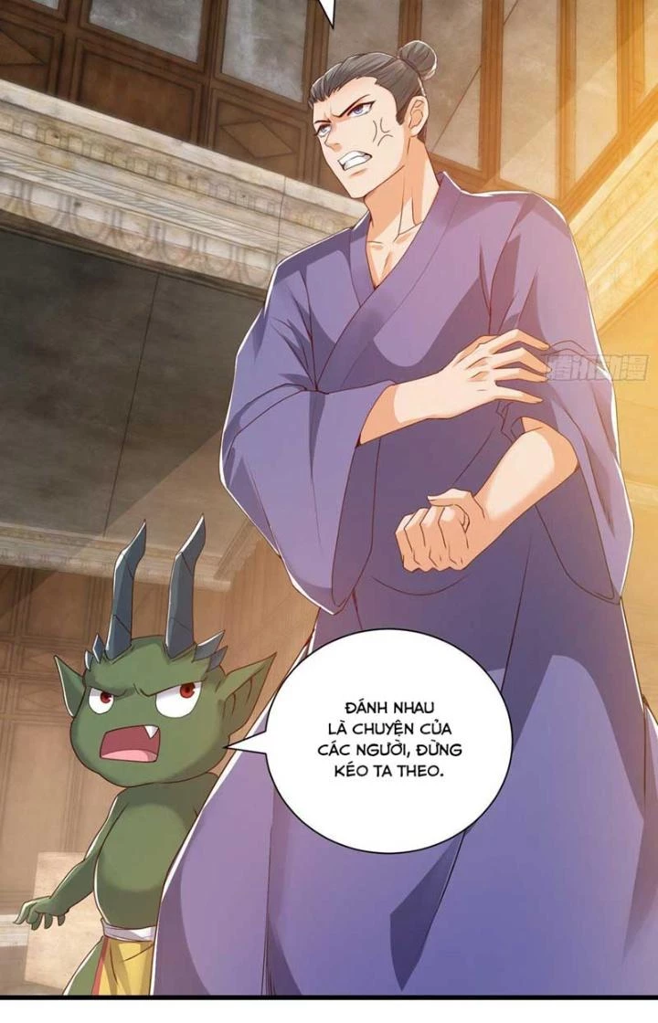 Tiểu Đệ Của Ta Là Yêu Vương Chapter 39 - Trang 2