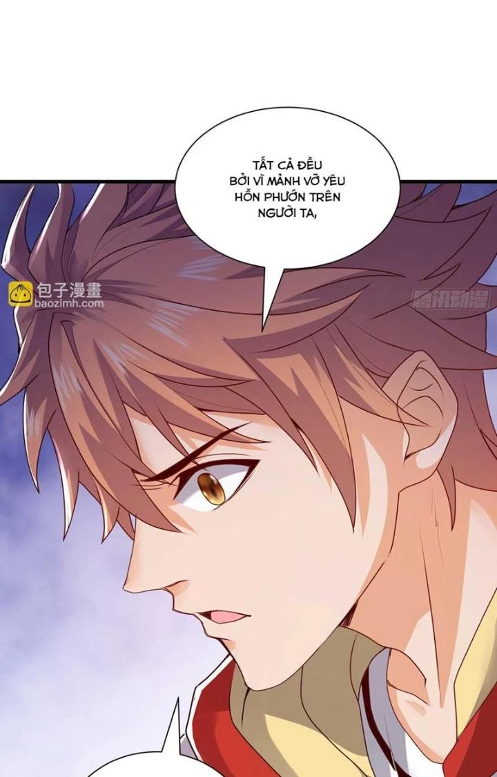 Tiểu Đệ Của Ta Là Yêu Vương Chapter 39 - Trang 2