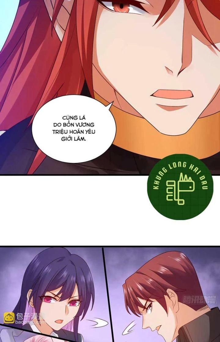 Tiểu Đệ Của Ta Là Yêu Vương Chapter 39 - Trang 2