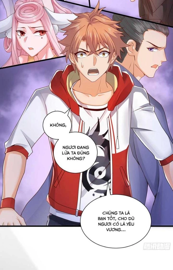 Tiểu Đệ Của Ta Là Yêu Vương Chapter 39 - Trang 2