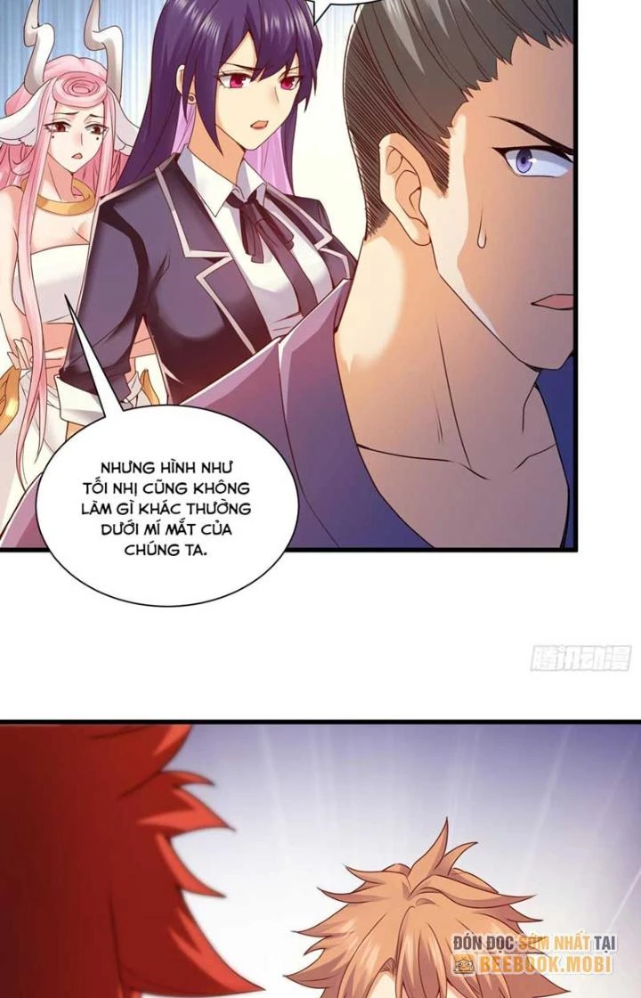 Tiểu Đệ Của Ta Là Yêu Vương Chapter 39 - Trang 2