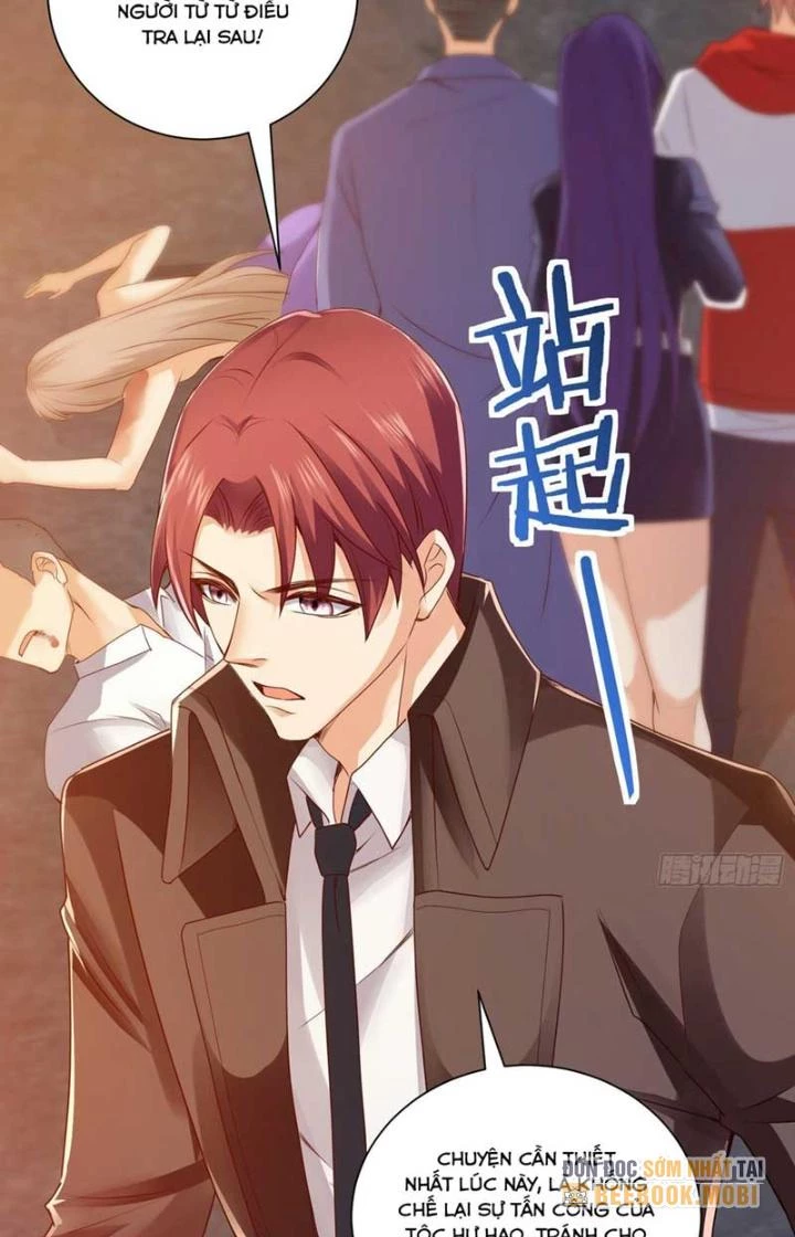 Tiểu Đệ Của Ta Là Yêu Vương Chapter 39 - Trang 2