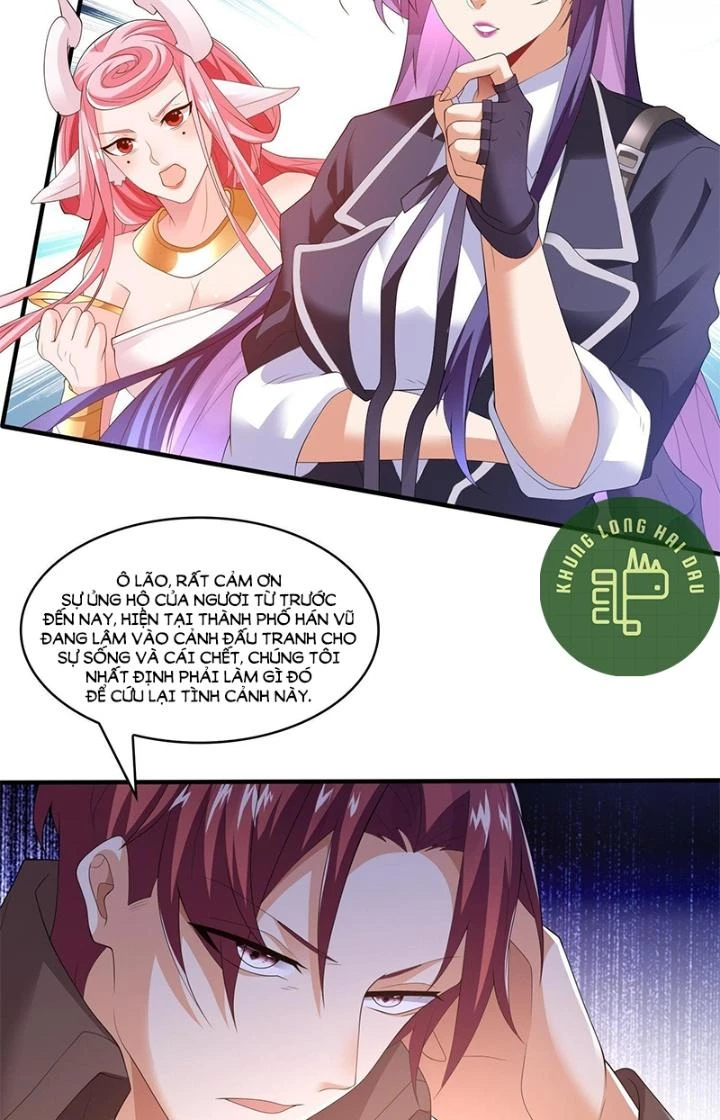 Tiểu Đệ Của Ta Là Yêu Vương Chapter 40 - Trang 2