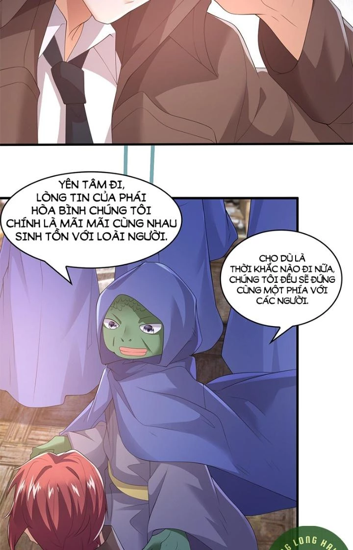 Tiểu Đệ Của Ta Là Yêu Vương Chapter 40 - Trang 2