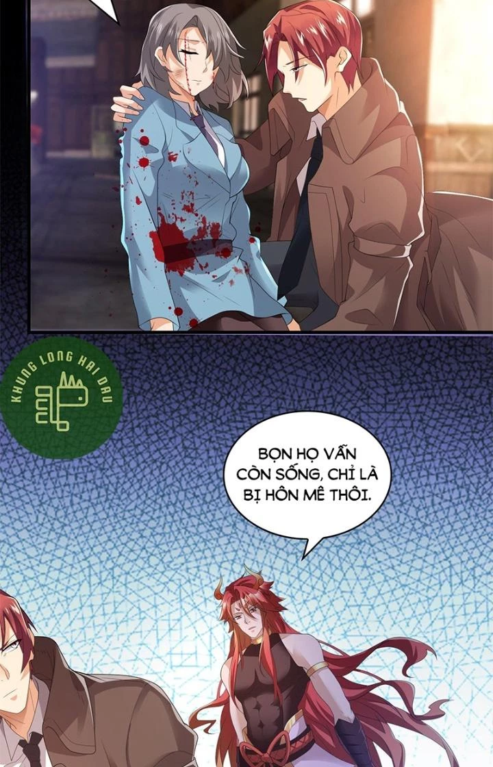 Tiểu Đệ Của Ta Là Yêu Vương Chapter 40 - Trang 2