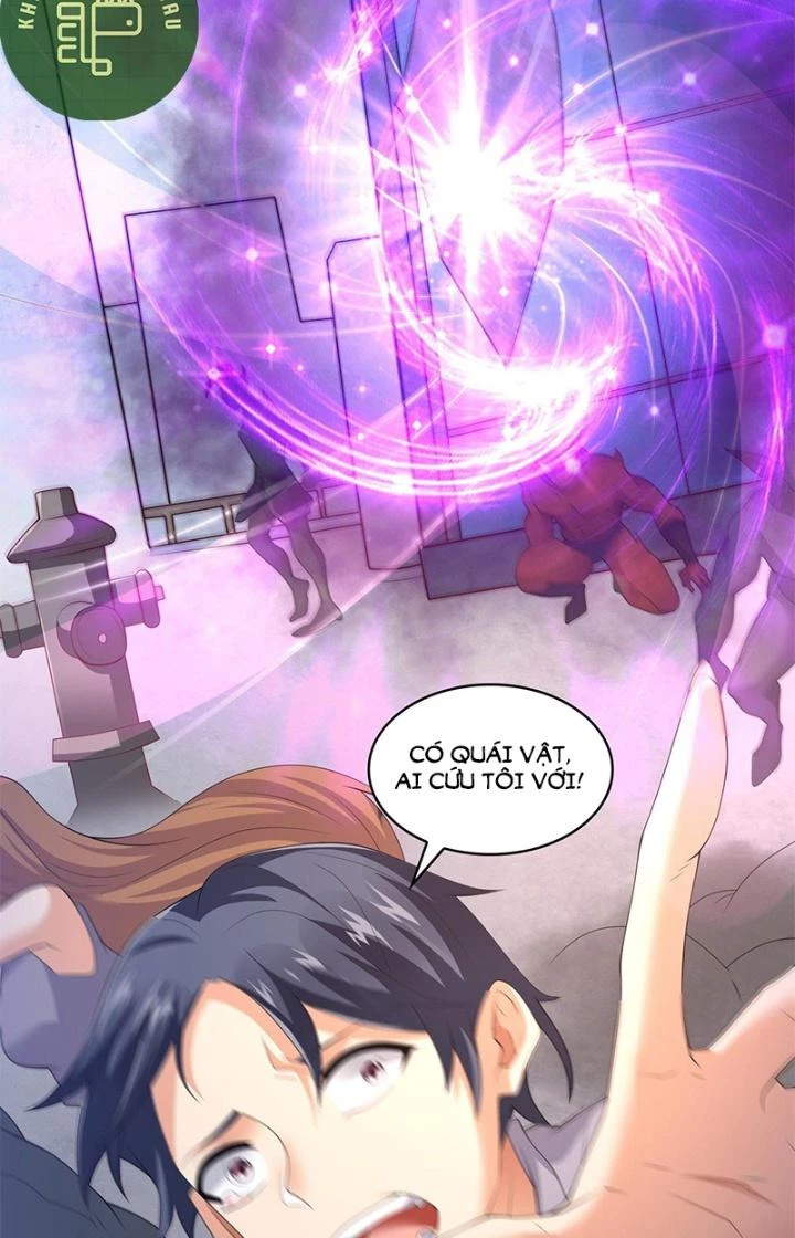 Tiểu Đệ Của Ta Là Yêu Vương Chapter 40 - Trang 2