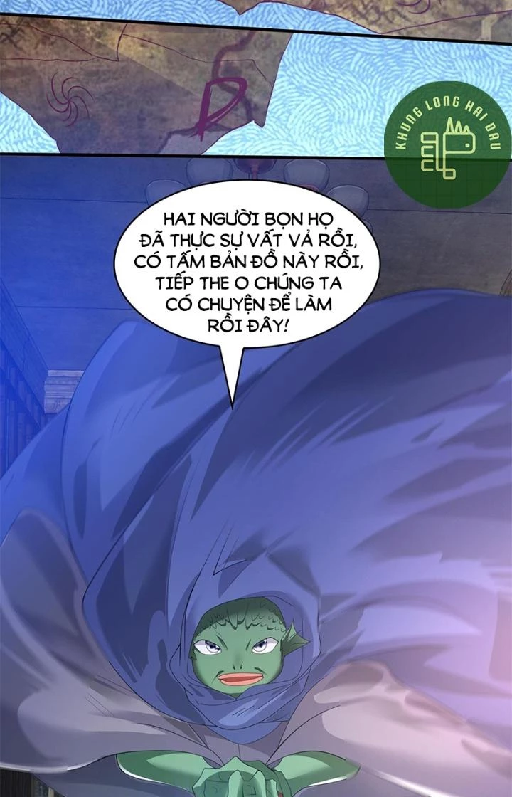 Tiểu Đệ Của Ta Là Yêu Vương Chapter 40 - Trang 2