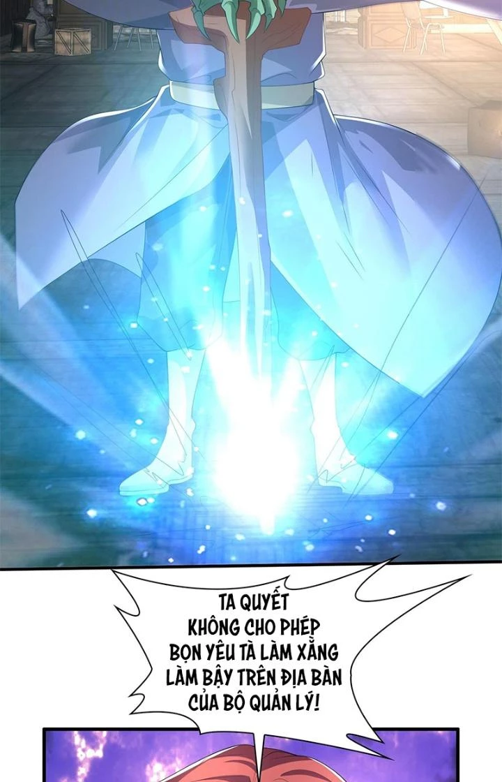 Tiểu Đệ Của Ta Là Yêu Vương Chapter 40 - Trang 2