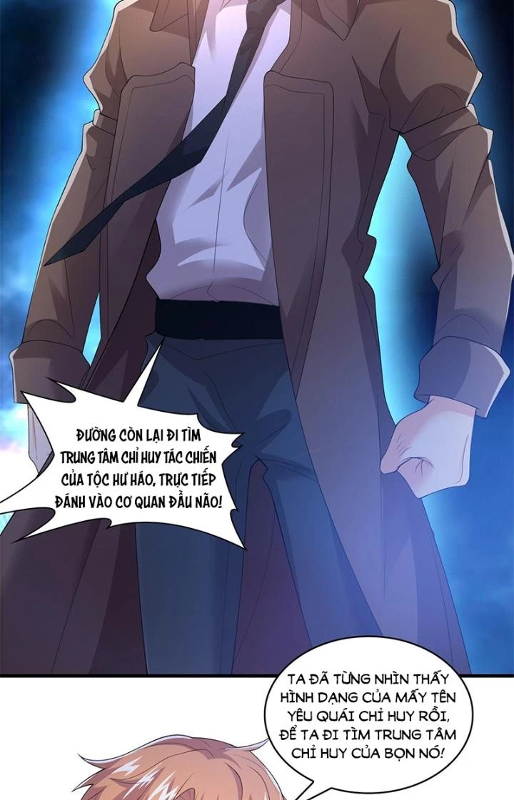 Tiểu Đệ Của Ta Là Yêu Vương Chapter 40 - Trang 2