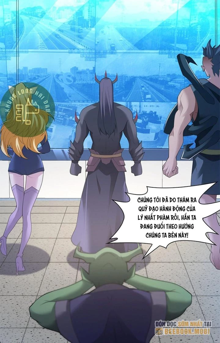 Tiểu Đệ Của Ta Là Yêu Vương Chapter 40 - Trang 2