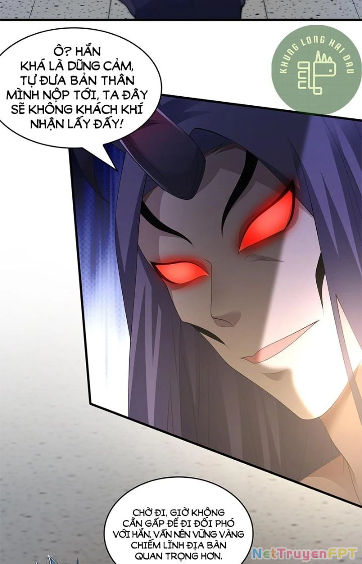 Tiểu Đệ Của Ta Là Yêu Vương Chapter 40 - Trang 2