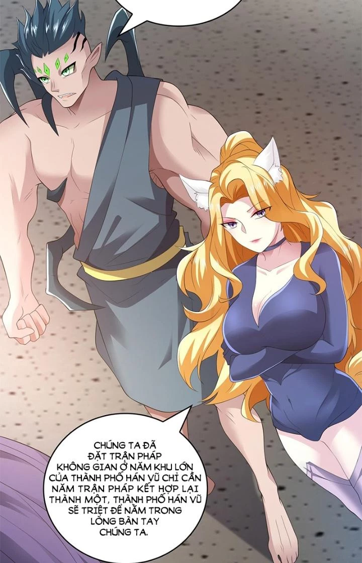 Tiểu Đệ Của Ta Là Yêu Vương Chapter 40 - Trang 2