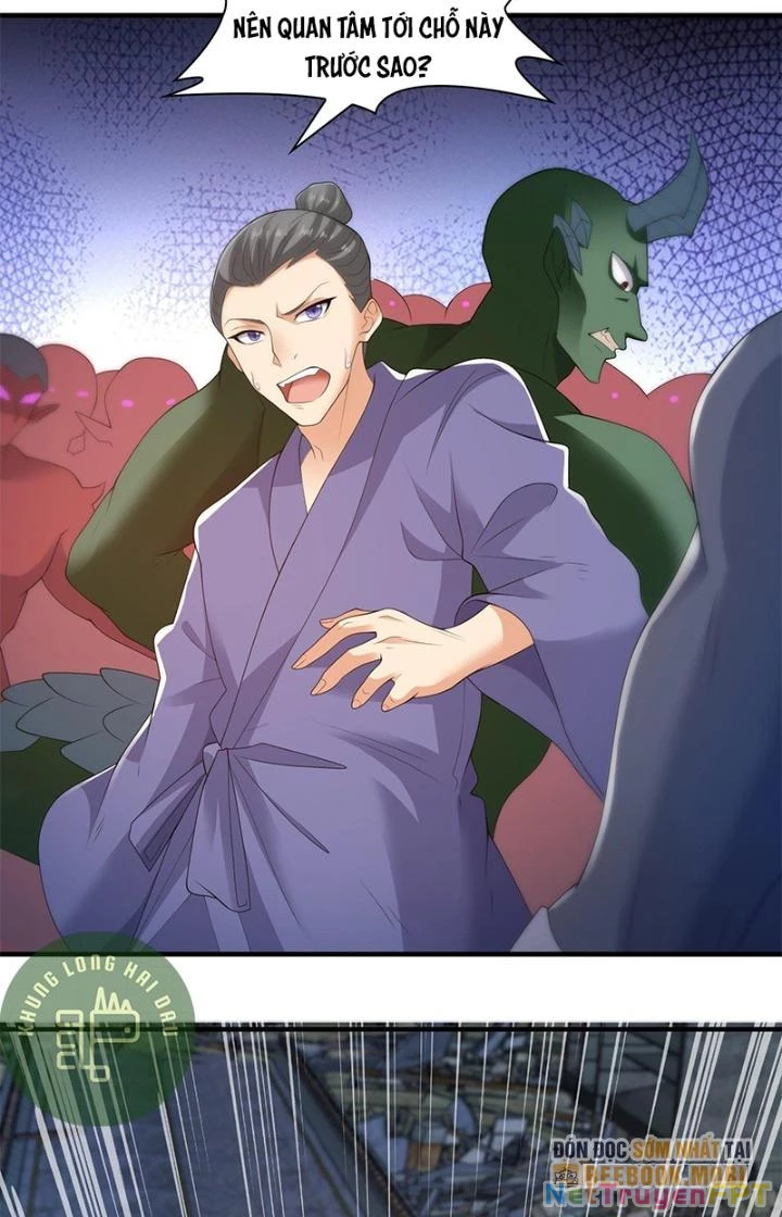 Tiểu Đệ Của Ta Là Yêu Vương Chapter 40 - Trang 2