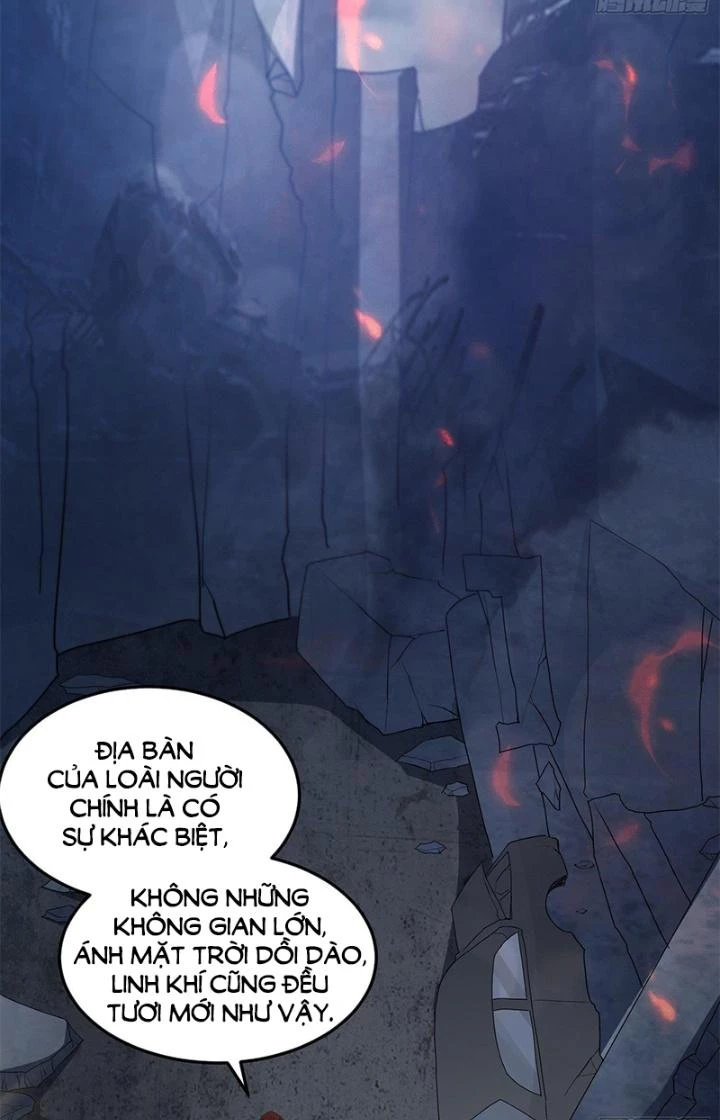 Tiểu Đệ Của Ta Là Yêu Vương Chapter 41 - Trang 2