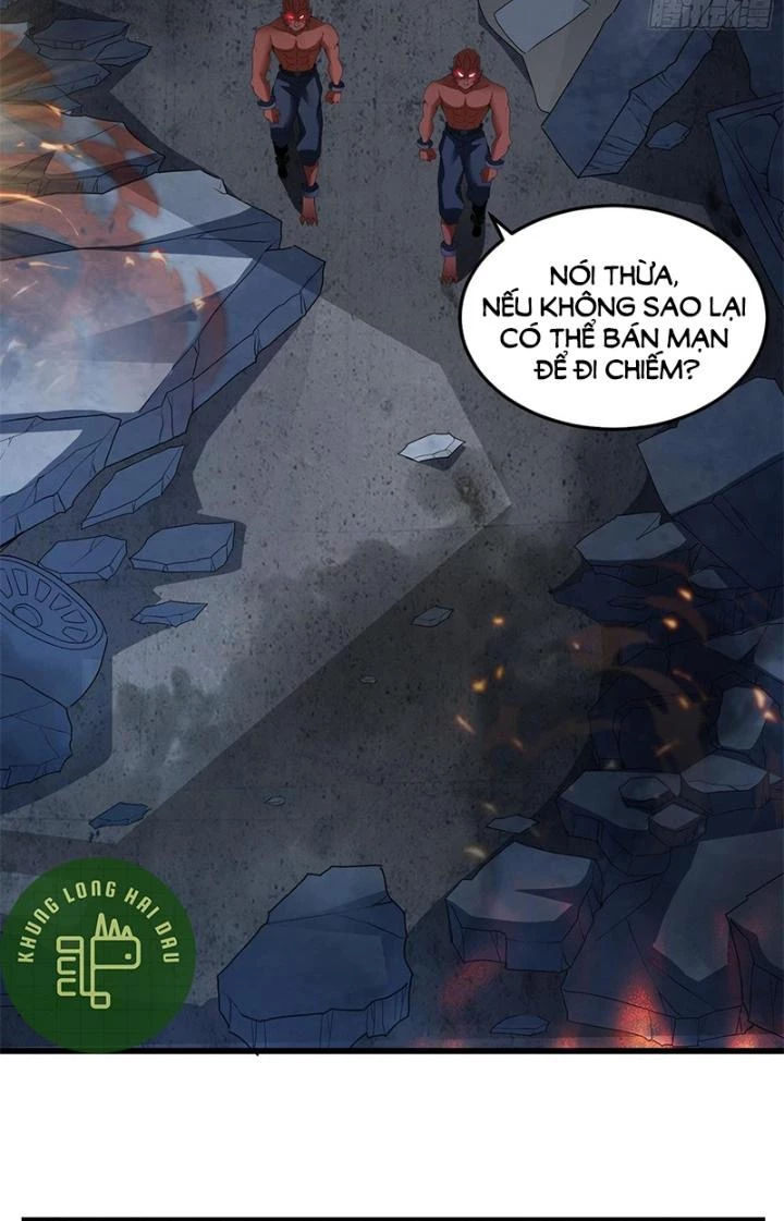 Tiểu Đệ Của Ta Là Yêu Vương Chapter 41 - Trang 2