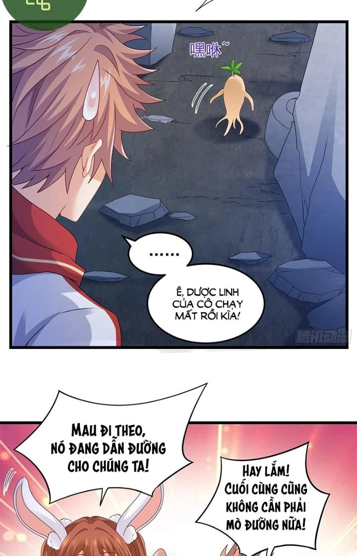 Tiểu Đệ Của Ta Là Yêu Vương Chapter 41 - Trang 2