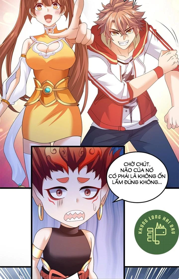 Tiểu Đệ Của Ta Là Yêu Vương Chapter 41 - Trang 2