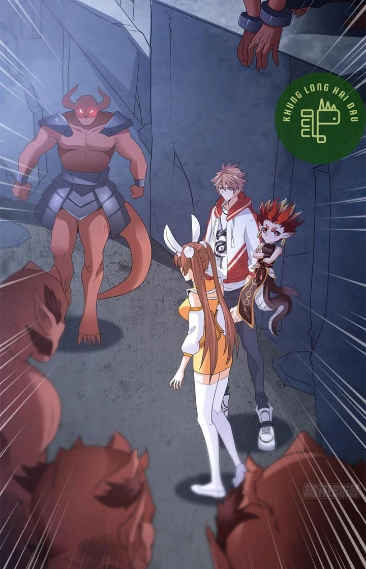 Tiểu Đệ Của Ta Là Yêu Vương Chapter 41 - Trang 2