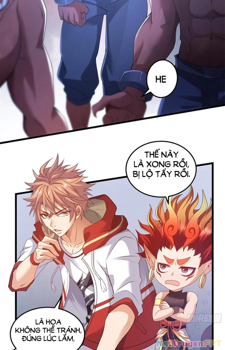 Tiểu Đệ Của Ta Là Yêu Vương Chapter 41 - Trang 2