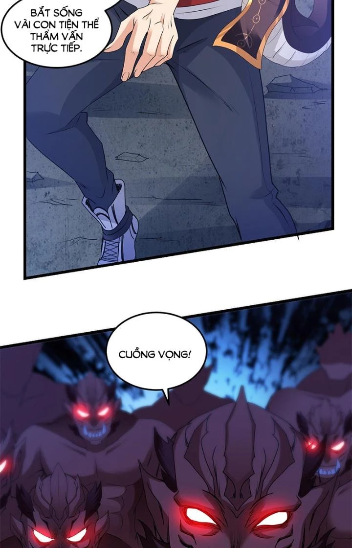 Tiểu Đệ Của Ta Là Yêu Vương Chapter 41 - Trang 2